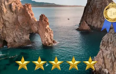 De México para el mundo: Los Cabos se coloca en el top mundial en 2025 por estos premios