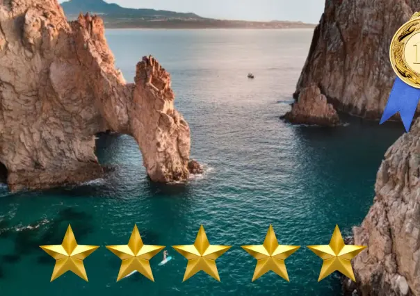 De México para el mundo: Los Cabos se coloca en el top mundial en 2025 por estos premios