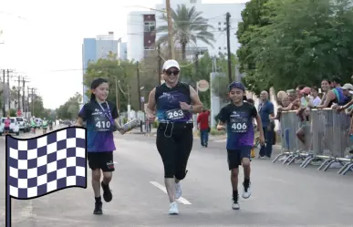 Más de 330 atletas participaron en el Medio Maratón Costero en La Paz; ¿quiénes ganaron?