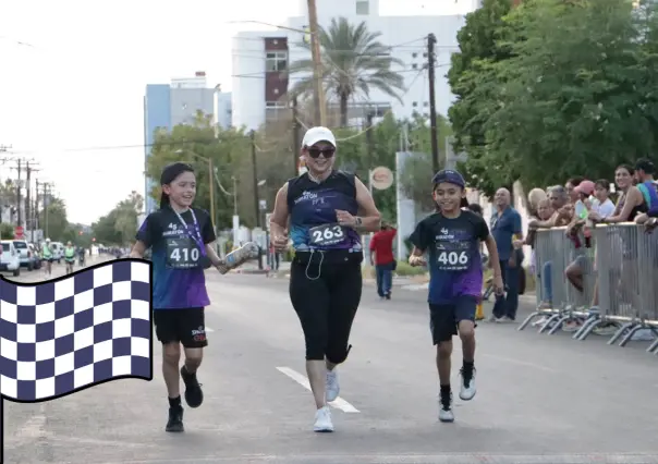 Más de 330 atletas participaron en el Medio Maratón Costero en La Paz; ¿quiénes ganaron?
