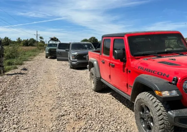Militares se enfrentan a civiles armados en Navolato, Sinaloa