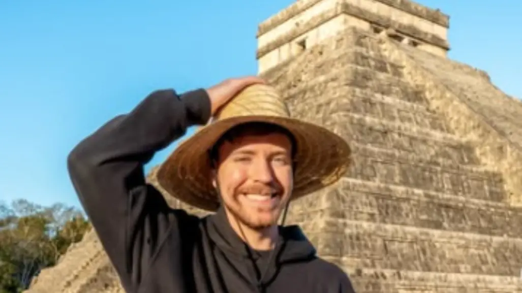 INAH confirma demanda contra MrBeast: ¿qué hizo el youtuber en México?