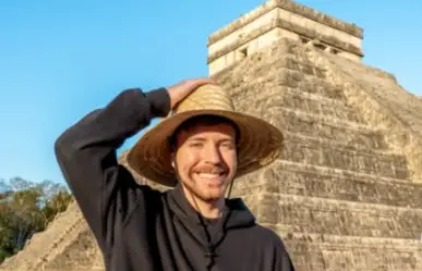 INAH confirma demanda contra MrBeast: ¿qué hizo el youtuber en México?