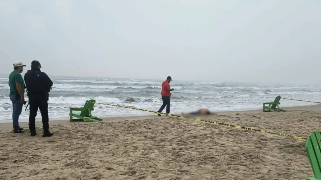 Macabro hallazgo de mujer sin vida sobre litoral de Playa Miramar