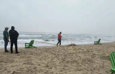 Macabro hallazgo de mujer sin vida sobre litoral de Playa Miramar