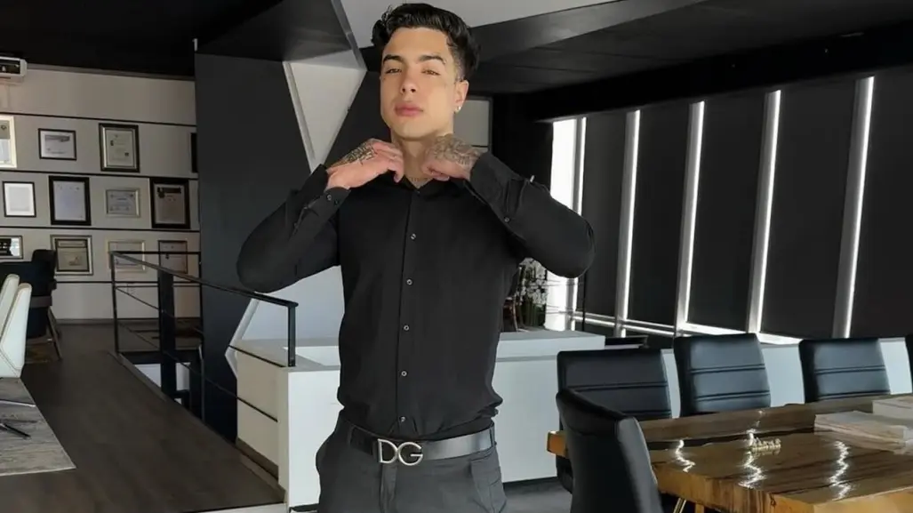 Perro pitbull de Naim Darrechi ataca a joven