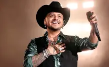 Christian Nodal comparece en juzgados por demanda millonaria