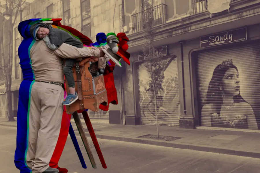 Organilleros en CDMX: la tradición centenaria que sigue viva en las calles