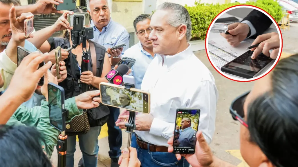Exalcalde de Madero Adrián Oseguera, aclara observaciones de la ASF