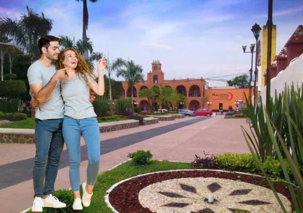 ¿Conocías este paraíso en Morelos? Checa este lugar a menos de 2 horas de CDMX