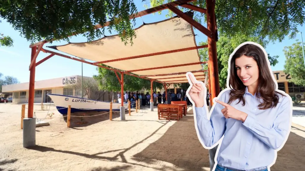 Inaugura UABCS nuevo parque en Campus La Paz