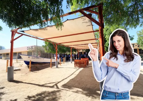 Inaugura UABCS nuevo parque en Campus La Paz