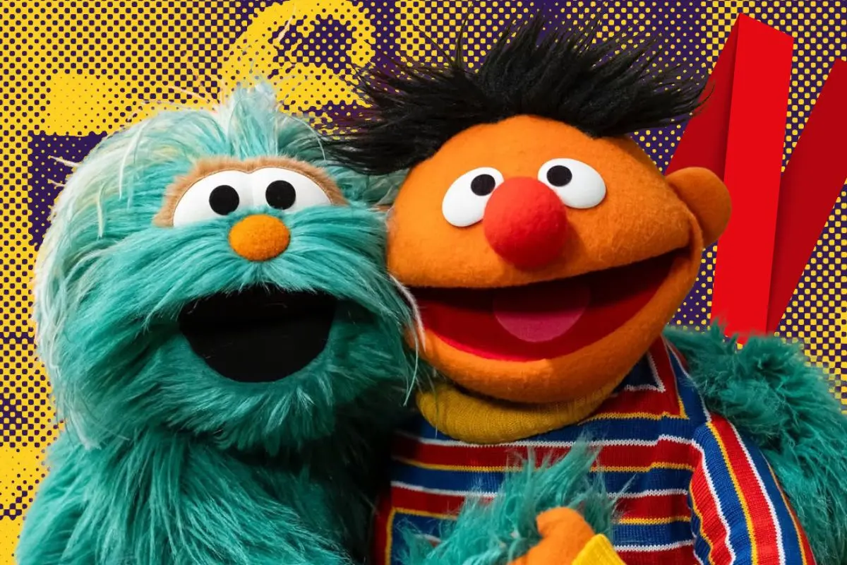 El programa infantil Plaza Sésamo ha sido salvado por Netflix. FOTO: CANVA/IG: @sesamestreet
