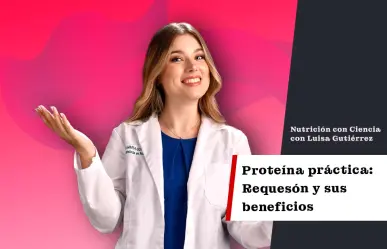 Proteína práctica: requesón y sus beneficios