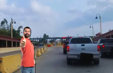 EN VIVO: así están los puentes internacionales de Reynosa hoy 19 de mayo