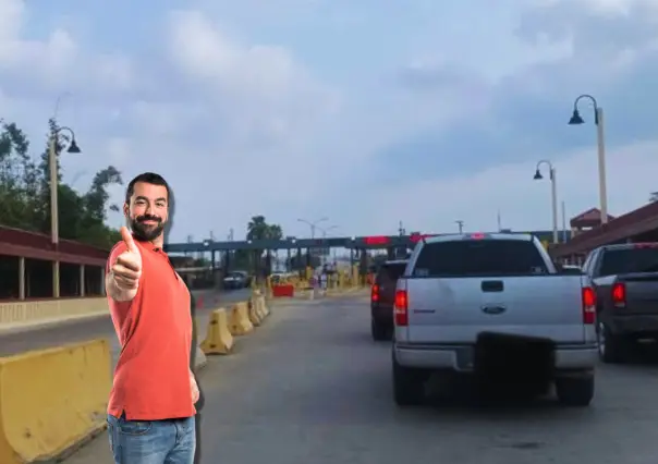 EN VIVO: así están los puentes internacionales de Reynosa hoy 19 de mayo