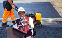 Manuel Guerra Cavazos arranca la rehabilitación del puente en avenida Lincoln