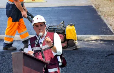Manuel Guerra Cavazos arranca la rehabilitación del puente en avenida Lincoln