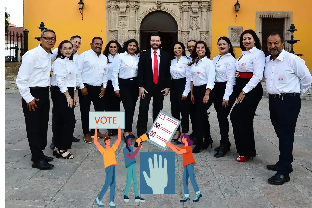 Este 5 de junio será la renovación de la Secretaría del SPAUJED para el periodo 2025-2029. Foto: Especial.