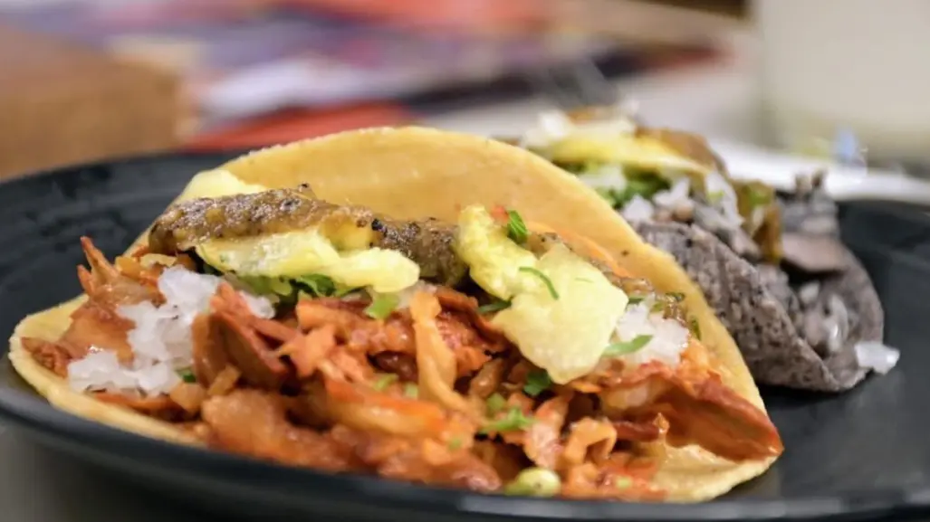 ¡No te la pierdas! Lánzate a la Feria del Taco 2025 en CDMX