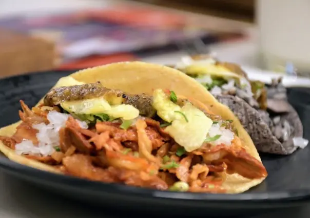 ¡No te la pierdas! Lánzate a la Feria del Taco 2025 en CDMX