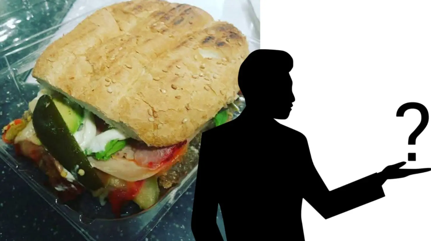 Foto: Facebook/ Alk4pon3 / Pixabay | Este restaurante de Durango es popular en la ciudad por el héroe que tiene por imagen y sus tortas.