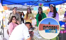 Por la salud mental, UABCS realizó Feria Psicoeducativa