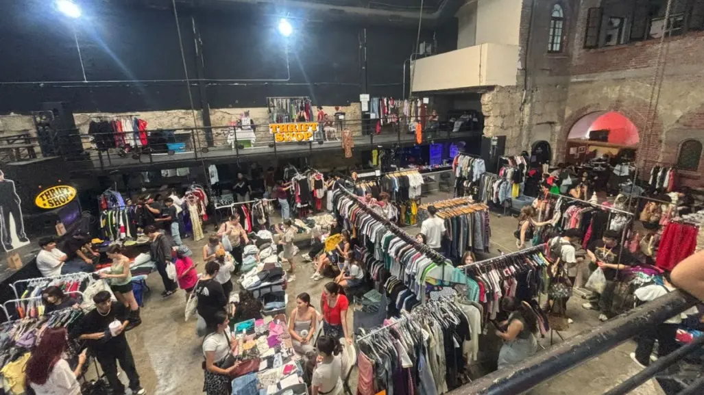 ¿Un lugar ideal para comprar ropa ecológica? Conoce Thrift Shop en Barrio Antiguo