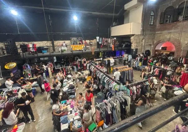 ¿Un lugar ideal para comprar ropa ecológica? Conoce Thrift Shop en Barrio Antiguo