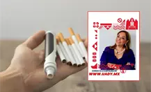 Advierten sobre los peligros de los vapeadores en conferencia de la UADY Advierten sobre los peligros de los vapeadores en conferencia de la UADY