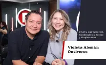 Violeta Alemán Ontiveros va con su experiencia por la magistratura electoral