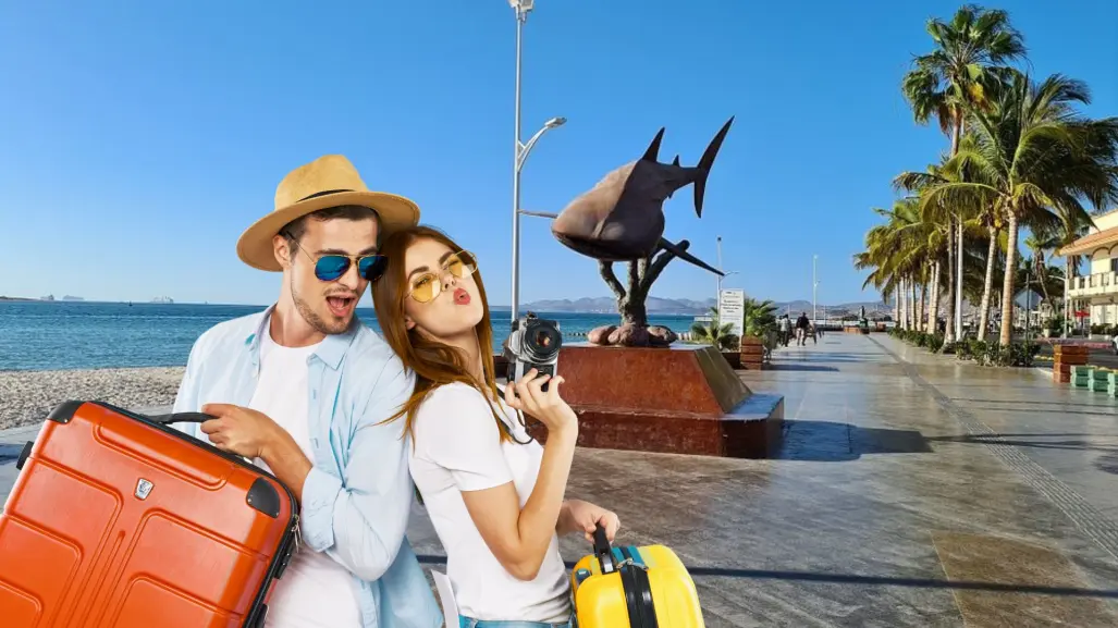 Volaris lanza vuelos a La Paz con hospedaje incluido, estas son 3 las mejores ofertas