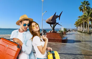 Volaris lanza vuelos a La Paz con hospedaje incluido, estas son 3 las mejores ofertas