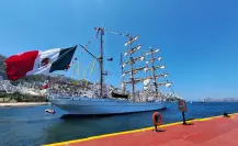 Academia de Ciencias Penales señala negligencia en accidente del Buque Cuauhtémoc en Nueva York