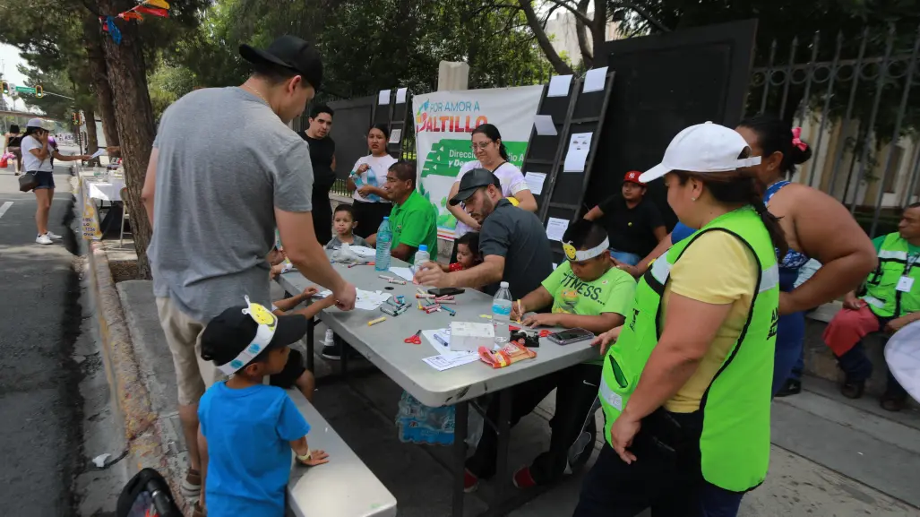 Ruta recreativa en Saltillo: ¿qué puedes hacer en el lugar?