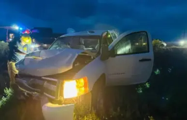 Tragedia en Matamoros: muere menor de edad y hay 10 heridos en accidente