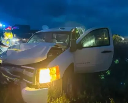 Tragedia en Matamoros: muere menor de edad y hay 10 heridos en accidente