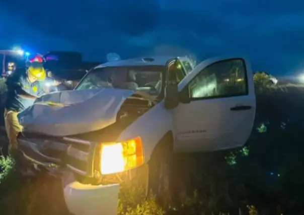 Tragedia en Matamoros: muere menor de edad y hay 10 heridos en accidente