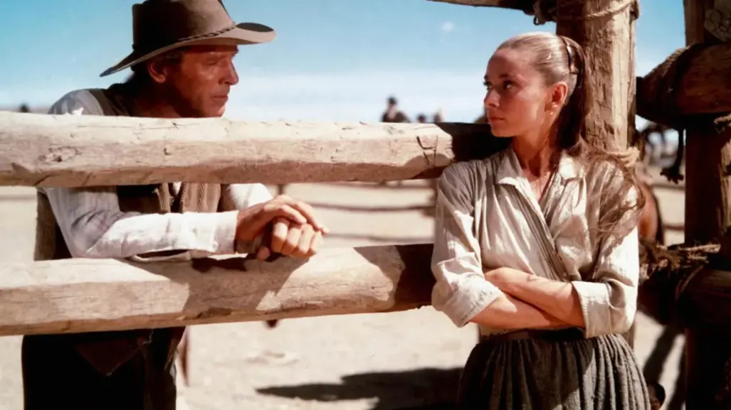 Esta es la película filmada en Durango que protagonizó Audrey Hepburn