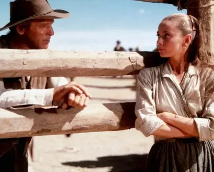 Esta es la película filmada en Durango que protagonizó Audrey Hepburn