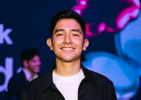 Chef en proceso, el joven siempre fue guiado por su mamá durante su participación en MasterChef Celebrity