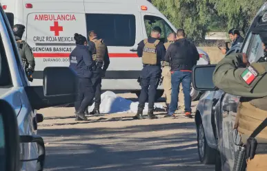 Joven fue ejecutado cerca de la carretera Durango - Mezquital
