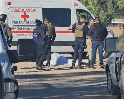 Joven fue ejecutado cerca de la carretera Durango - Mezquital