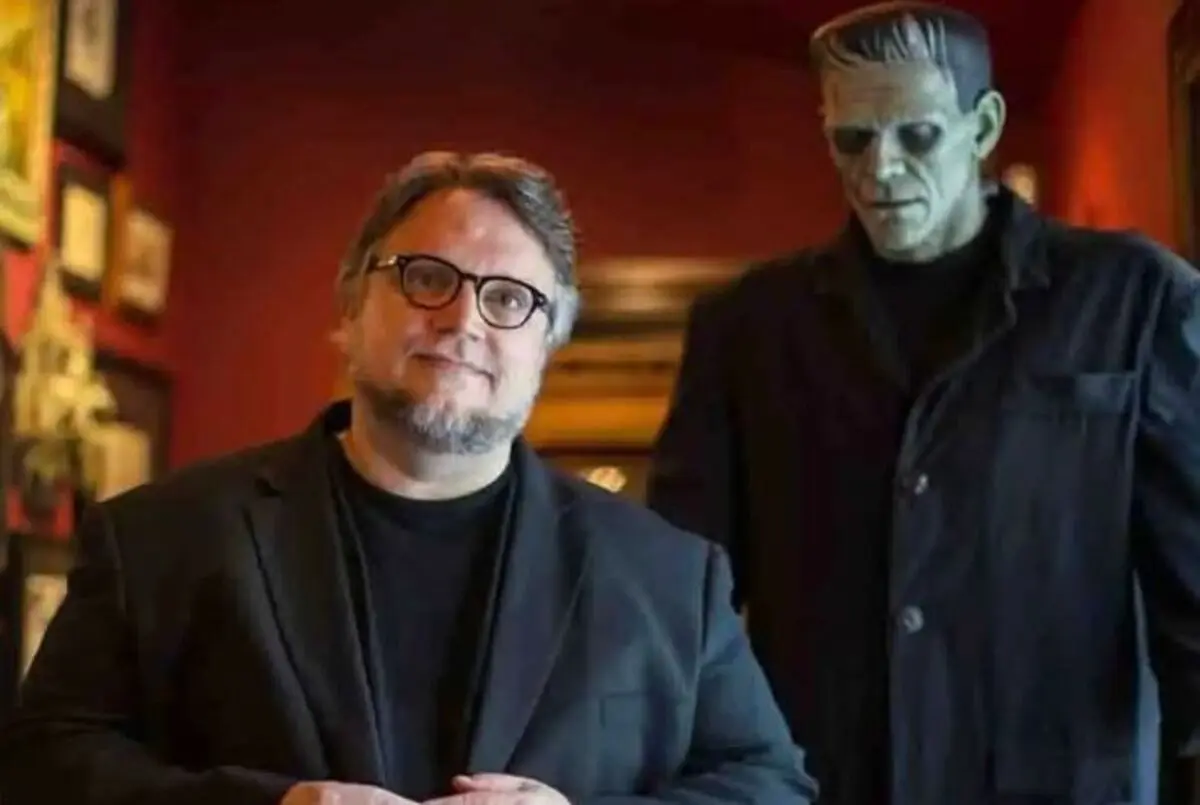 Guillermo del Toro reveló detalles de su próximo filme Frankenstein Foto: IG Guillermo del Toro