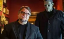 Guillermo del Toro reveló detalles de su próximo filme Frankenstein