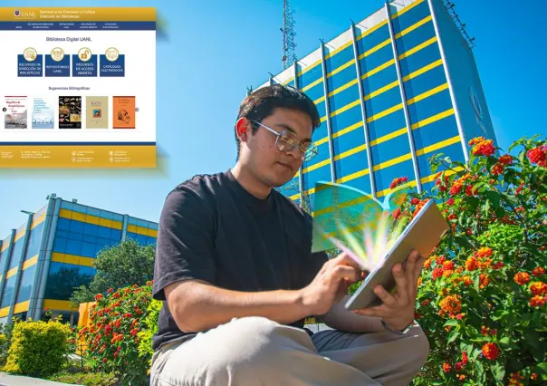 Biblioteca Digital de la UANL celebra 20 años como referente académico y cultural