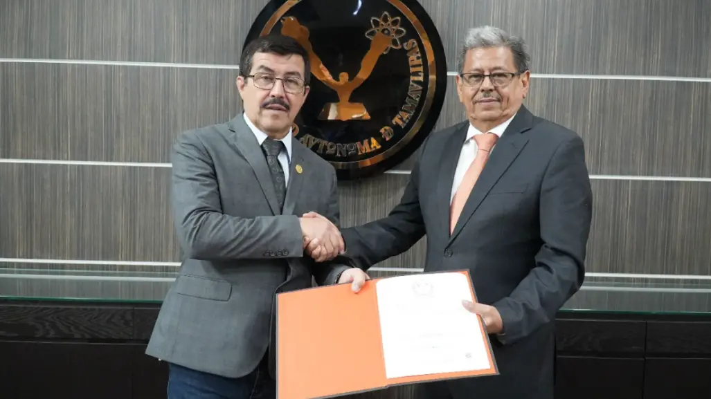 Designan a Ismael Quintanilla como abogado general de la UAT