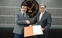 Designan a Ismael Quintanilla como abogado general de la UAT