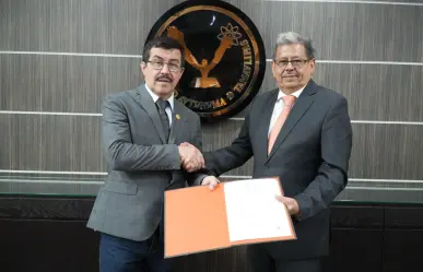 Designan a Ismael Quintanilla como abogado general de la UAT