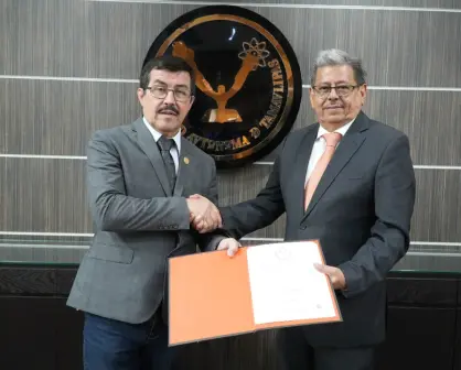 Designan a Ismael Quintanilla como abogado general de la UAT